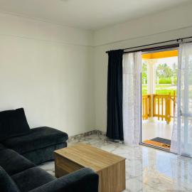 Pentaine Fualu Lodge, hotell i Pea
