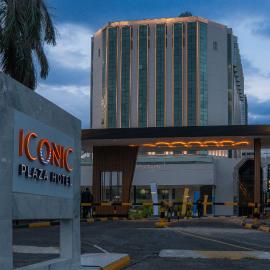 Iconic Plaza Hotel، فندق في نيروبي