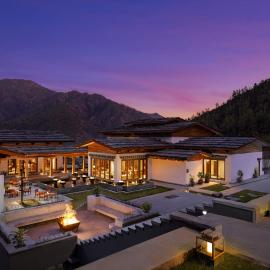 Taj Paro Resort & Spa, hotel en Paro