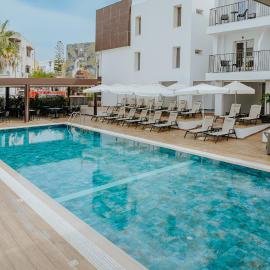 Cosmo Napa Boutique Hotel, hotell sihtkohas Ayia Napa