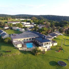 THE HAVEN HOTEL: Mpume şehrinde bir otel