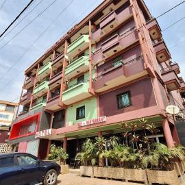 Ngueye Hotel, hotel en Yaundé