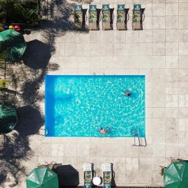 Giorni Hotel Boulevard, hotel em Resende
