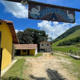 Lago Camping Sana, hotel a Macaé