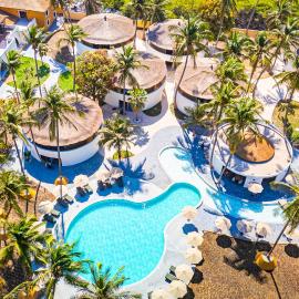 Palm Beach Resort, Hotel in Serekunda