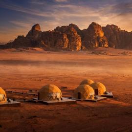 Najd Luxury Camp, hotel in Wadi Rum