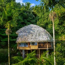 Vanira Lodge, хотел в Teahupoo