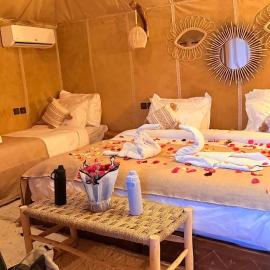 Sahara Gift camp, hotel u gradu 'Merzouga'