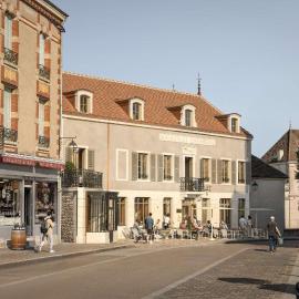Maison Le Chevreuil