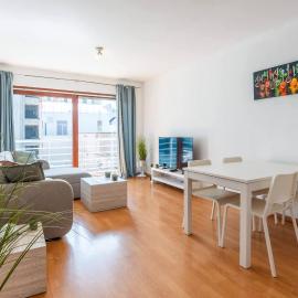 Cosy condo in the city centre, hotel in Ostend
