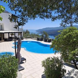 Hotel Villa Annette, hotel in Rabac