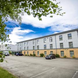The Welcome Inn, hotel a Rotherham