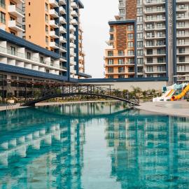 Riverside Life Residence, hotel in İskele