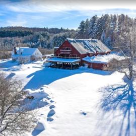 Mountain Meadows Lodge, hotel u gradu 'Killington'