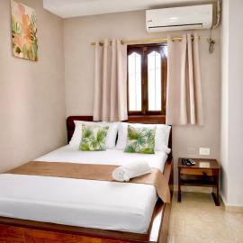LUA SUITE Rodadero, Santa Marta, hotelli kohteessa Santa Marta