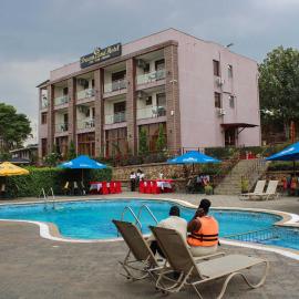 Dreamland Hotel Arua, hotel in Arua