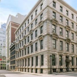 The Alexander - Old Montreal, хотел в Монреал