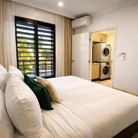 Guest Space Fiji - Port Denarau Apts، فندق في ديناراو