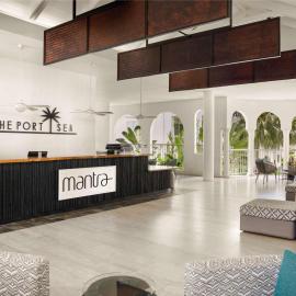 Mantra PortSea, hotel v destinácii Port Douglas