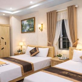 Thành Trung Motel, hotel v destinaci Cát Bà