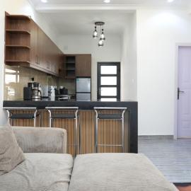 Dash apartment No 1 - Quartier miroir, hotelli kohteessa Bujumbura
