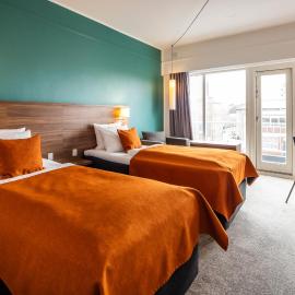 Hotel Atlantic, hotel u gradu Arhus