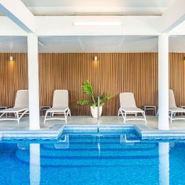 Parque Hotel Jean Clevers, hotel a Punta del Este