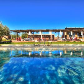 The Ranch Resort, hotel Marrákesben