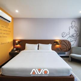 Avo sports résidence, Dakar-Diamniadio
