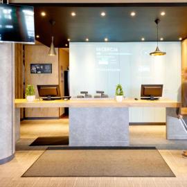 Ibis Warszawa Ostrobramska, hotel a Varsòvia