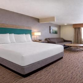 Best Western PLUS Peppertree Airport Inn