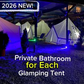 Aurora Glamping, hotel v destinácii Vama Veche
