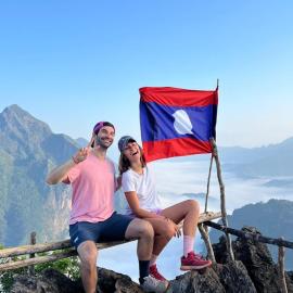 Pha Kew Lom Viewpoint Camping & Adventure in Nong Khiaw, hotel en Luang Prabang