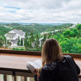 Tigon Dalat Hostel, hotel i Da Lat
