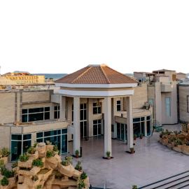 Rewaya Inn Resort, отель в Хургаде