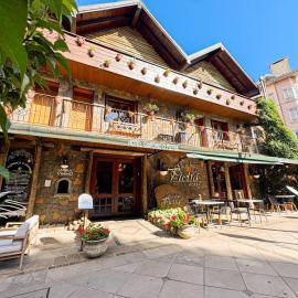 Hotel Giardino Di Pietra, hotel in Gramado