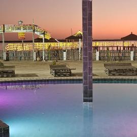 Hotel Cap du Sine Saloum, hotell i Ndangane