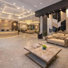 Hotel West Residency Igi Airport Delhi, hotel en Nueva Delhi