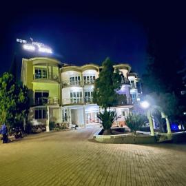 Kuri hotel Kampala