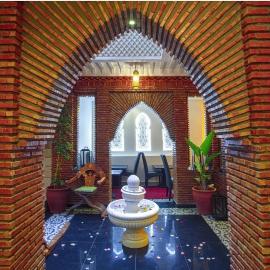 Riad Houcinewayback, hotel em Marraquexe