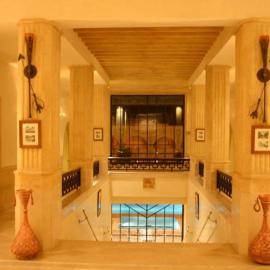 Ksar El Jerid, хотел в Тозьор