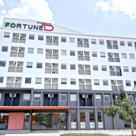 Fortune D Hotel Loei