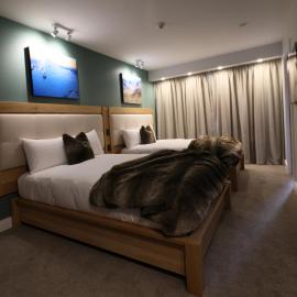 Silverstone Lodge, hotel in National Park
