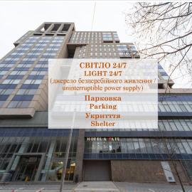 Civilization, hotel i Dnipro