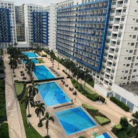 Sea Residences Staycation Near MOA, hotel din Manila