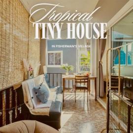 Hidden Gem tiny house in fisherman s village, khách sạn ở Bophut