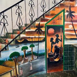 Auberge Le Soleil, hotel en Darou Rhamane