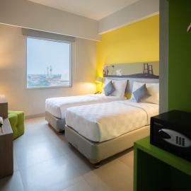 KHAS Surabaya Hotel, hotel in Surabaya