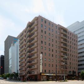 Via Inn Shin-Osaka West, hotel in Osaka