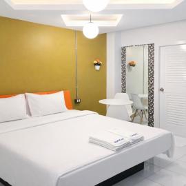The Northeast Hotel, hotel in Si Sa Ket